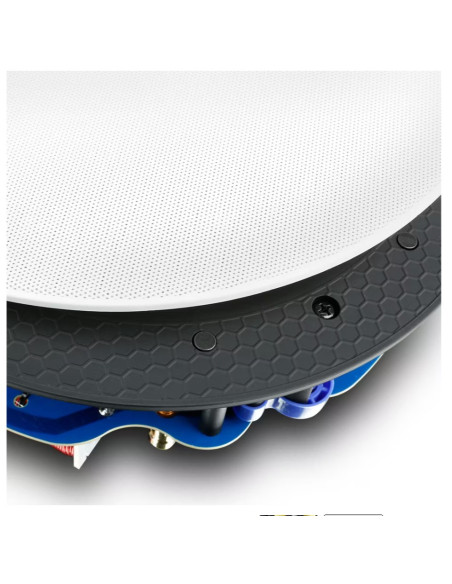 LD SYSTEMS INTEGRATION SERIE CONTRACTOR (LDCFL62) 6.5" FRAMELESS 2-WAY IN-WALL SPEAKER WARRANTY 2 YEARS (PU6) LD SYSTEMS INTEGRATION SERIE CONTRACTOR (LDCFL62) 6.5" FRAMELESS 2-WAY IN-WALL SPEAKER WARRANTY 2 YEARS (PU6)