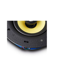LD SYSTEMS INTEGRATION SERIE CONTRACTOR (LDCFL62) 6.5" FRAMELESS 2-WAY IN-WALL SPEAKER WARRANTY 2 YEARS (PU6) 2