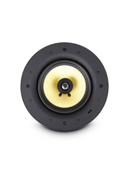 LD SYSTEMS INTEGRATION SERIE CONTRACTOR (LDCFL62) 6.5" FRAMELESS 2-WAY IN-WALL SPEAKER WARRANTY 2 YEARS (PU6)