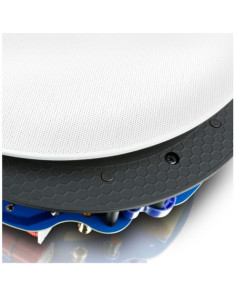 LD SYSTEMS INTEGRATION SERIE CONTRACTOR (LDCFL52) 5.25" FRAMELESS 2-WAY IN-WALL SPEAKER WARRANTY 2 YEARS (PU6)