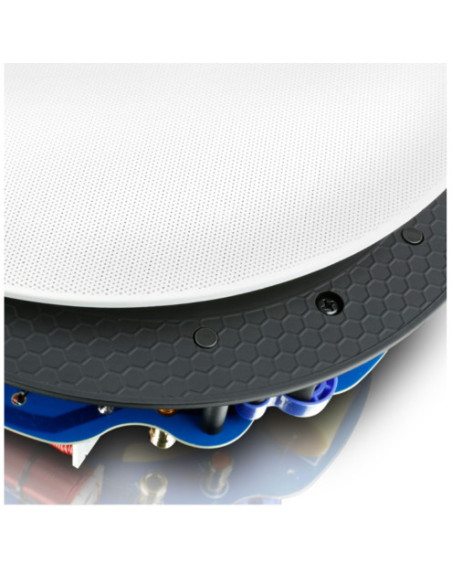 LD SYSTEMS INTEGRATION SERIE CONTRACTOR (LDCFL52) 5.25" FRAMELESS 2-WAY IN-WALL SPEAKER WARRANTY 2 YEARS (PU6) LD SYSTEMS INTEGRATION SERIE CONTRACTOR (LDCFL52) 5.25" FRAMELESS 2-WAY IN-WALL SPEAKER WARRANTY 2 YEARS (PU6)