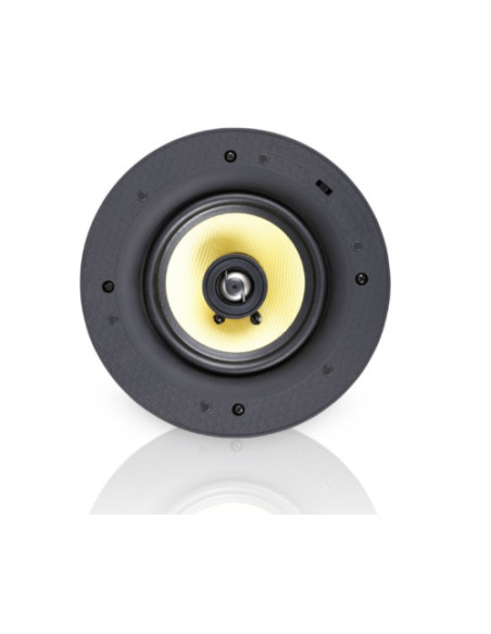 LD SYSTEMS INTEGRATION SERIE CONTRACTOR (LDCFL52) 5.25" FRAMELESS 2-WAY IN-WALL SPEAKER WARRANTY 2 YEARS (PU6)