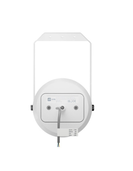 LD SYSTEMS INTEGRATION SERIE CONTRACTOR (LDCEP10) 10 W PROJECTOR LOUDSPEAKER WARRANTY 5 YEARS (PU8)