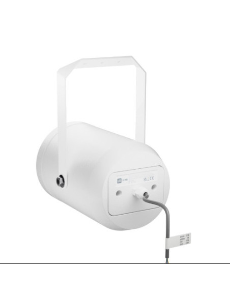 LD SYSTEMS INTEGRATION SERIE CONTRACTOR (LDCEP10) 10 W PROJECTOR LOUDSPEAKER WARRANTY 5 YEARS (PU8)