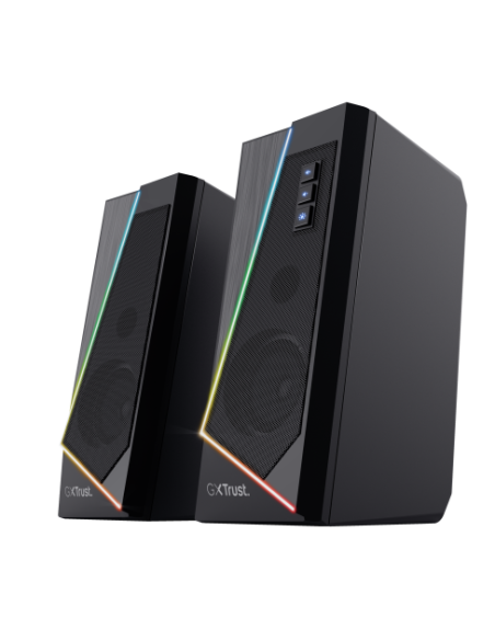 GXT609 ZOXA RGB LED SPEAKER SET