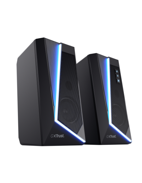 GXT609 ZOXA RGB LED SPEAKER SET