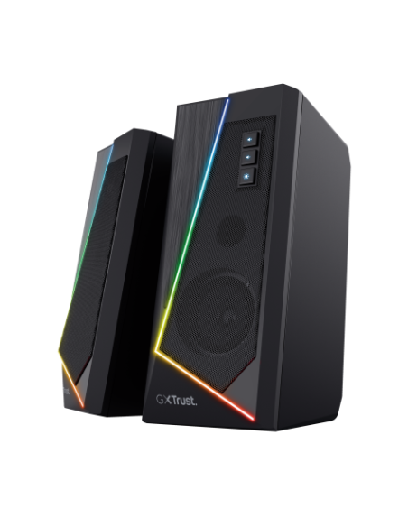 GXT609 ZOXA RGB LED SPEAKER SET