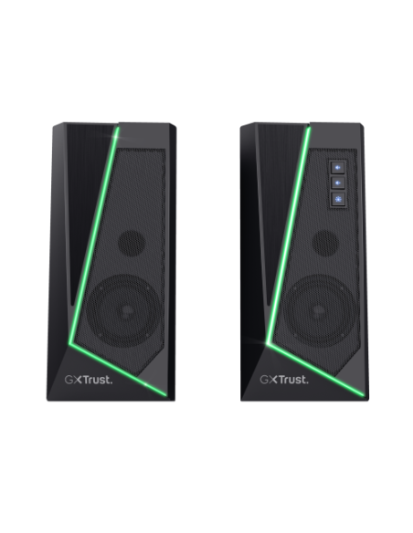 GXT609 ZOXA RGB LED SPEAKER SET