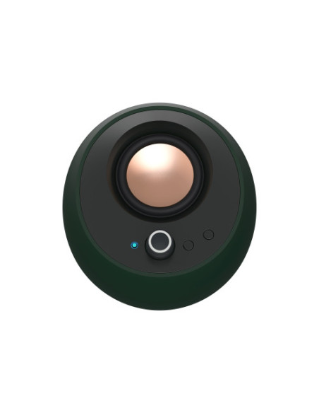 CREATIVE PEBBLE PRO BLUETOOTH RGB  (BLACK)