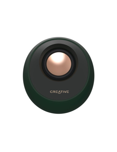 CREATIVE PEBBLE PRO BLUETOOTH RGB  (BLACK)