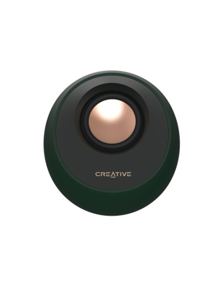 CREATIVE PEBBLE PRO BLUETOOTH RGB  (BLACK)