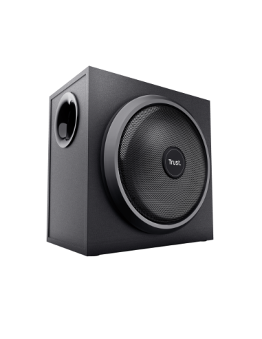 TRUST JUEGO DE ALTAVOCES YURI CON SUBWOOFER 2.1...