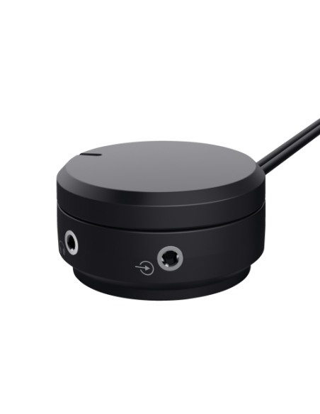 TRUST JUEGO DE ALTAVOCES YURI CON SUBWOOFER 2.1 60W PARA PC NEGRO