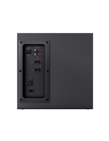 TRUST JUEGO DE ALTAVOCES YURI CON SUBWOOFER 2.1...