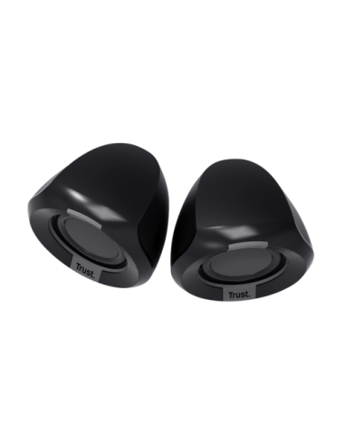 TRUST CONJUNTO DE ALTAVOCES POLO 2.0 4 W NEGRO...