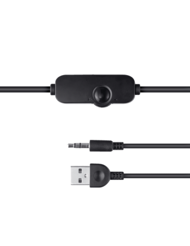 TRUST CONJUNTO DE ALTAVOCES POLO 2.0 4 W NEGRO...