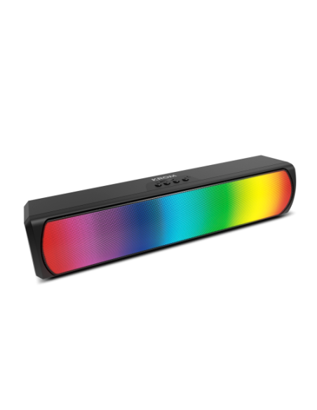 KROM BARRA DE SONIDO K-POP BLUETOOTH RGB