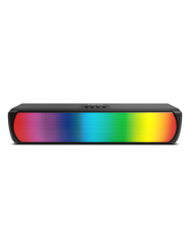 KROM BARRA DE SONIDO K-POP BLUETOOTH RGB