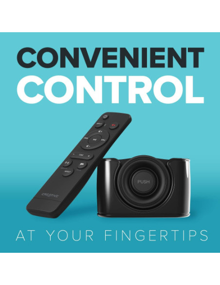 CREATIVE SYS,SPKR STAGE SE BLUETOOTH MULTIMEDIA UNDER MONITOR SOUNDBAR