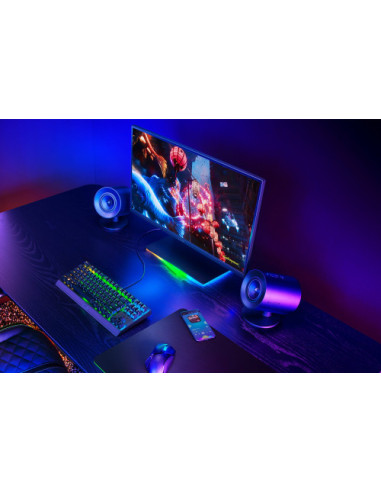 ALTAVOCES RAZER NOMMO V2 X (RZ05-04760100-R3G1)
