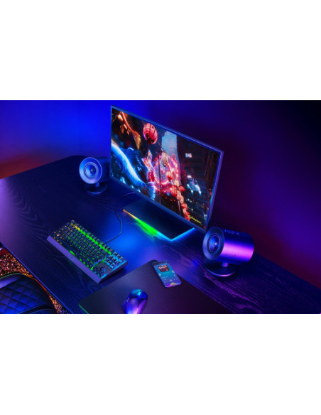ALTAVOCES RAZER NOMMO V2 X (RZ05-04760100-R3G1)