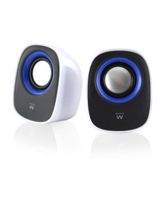 EWENT ALTAVOZ DE ESCRITORIO 2.0 USB 2