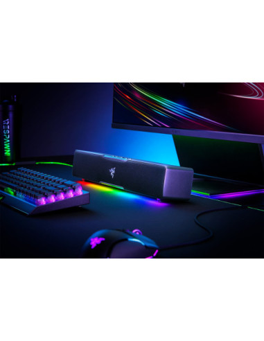 BARRA DE SONIDO RAZER LEVIATHAN V2 X...