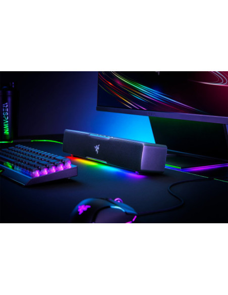 BARRA DE SONIDO RAZER LEVIATHAN V2 X (RZ05-04280100-R3M1)
