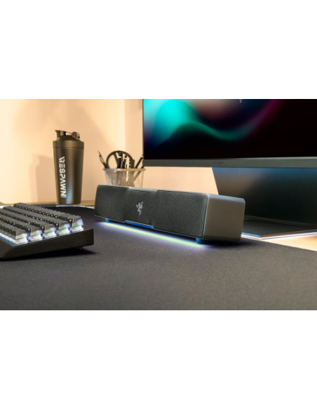 BARRA DE SONIDO RAZER LEVIATHAN V2 X (RZ05-04280100-R3M1)