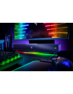 BARRA DE SONIDO RAZER LEVIATHAN V2 (RZ05-03920100-R3G1)