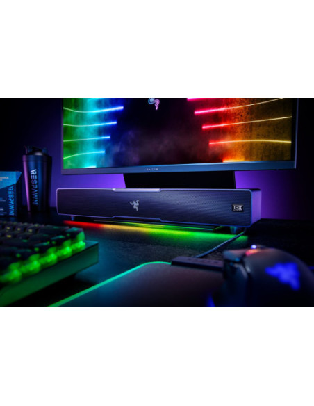BARRA DE SONIDO RAZER LEVIATHAN V2 (RZ05-03920100-R3G1)