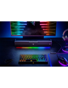 BARRA DE SONIDO RAZER LEVIATHAN V2 (RZ05-03920100-R3G1) 2