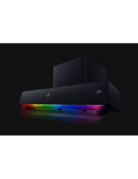 BARRA DE SONIDO RAZER LEVIATHAN V2 (RZ05-03920100-R3G1)