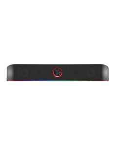 EWENT BARRA DE SONIDO RGB PARA GAMING CON BLUETOOTH 2