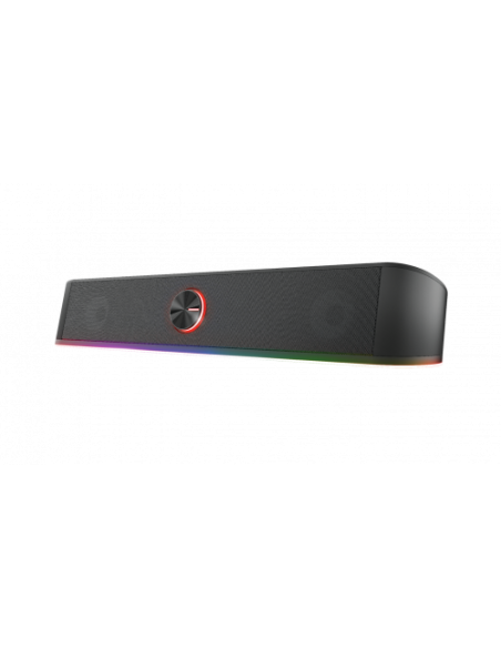 TRUST GXT 619 THORNE RGB ILLUMINATED SOUNDBAR