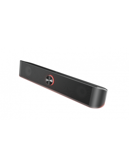 TRUST GXT 619 THORNE RGB ILLUMINATED SOUNDBAR