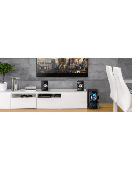 CREATIVE ALTAVOCES SYS,SPKR CREATIVE SBS E2900 CLE-R E&UK-X BK