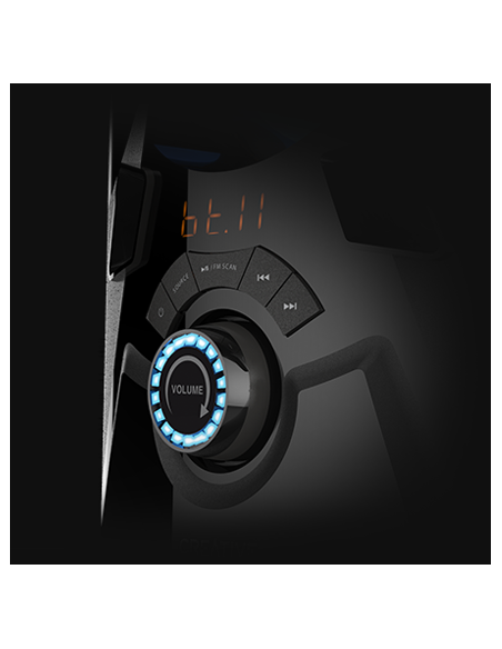 CREATIVE ALTAVOCES SYS,SPKR CREATIVE SBS E2900 CLE-R E&UK-X BK
