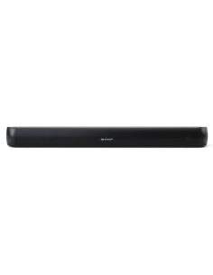 SHARP HT-SB107  SOUNDBAR 2.0 BLACK