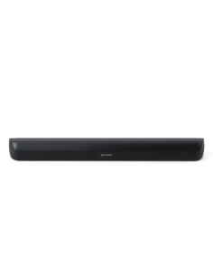 SHARP HT-SB107  SOUNDBAR 2.0 BLACK 2