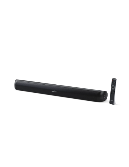 SHARP HT-SB107  SOUNDBAR 2.0 BLACK