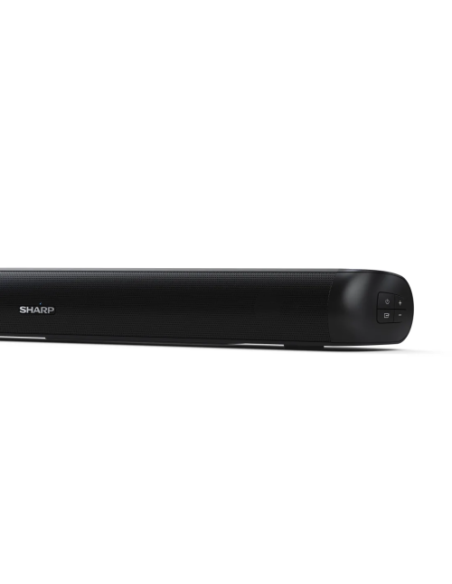 SHARP HT-SB107  SOUNDBAR 2.0 BLACK