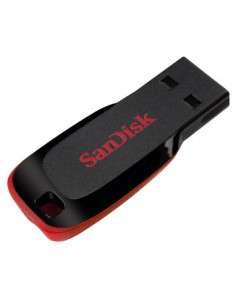 SANDISK USB CRUZER BLADE 64GB (SDCZ50-064G-B35) 2