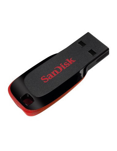 SANDISK USB CRUZER BLADE 64GB (SDCZ50-064G-B35)