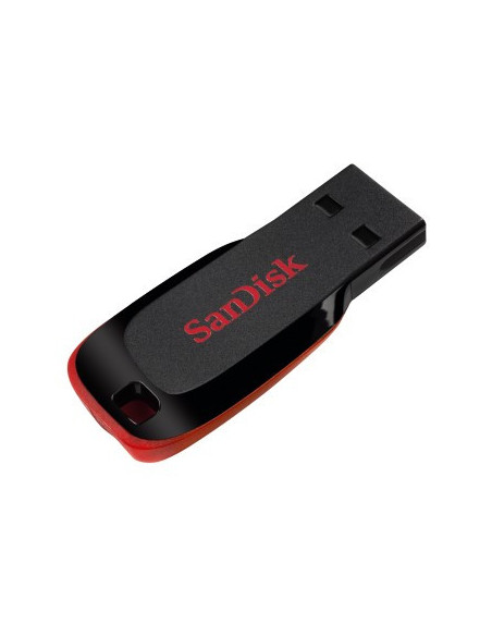 SANDISK USB CRUZER BLADE 64GB (SDCZ50-064G-B35)