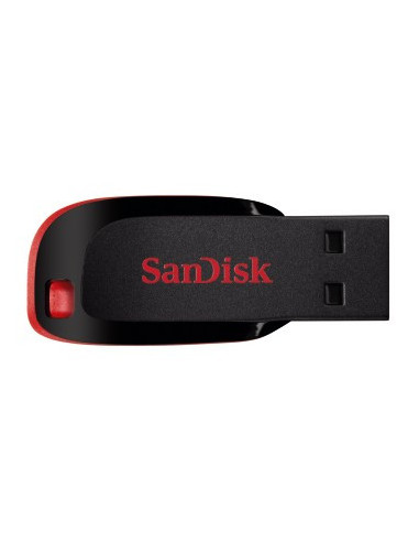 SANDISK USB CRUZER BLADE 64GB (SDCZ50-064G-B35)