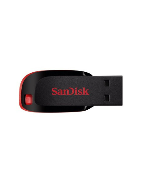 SANDISK USB CRUZER BLADE 64GB (SDCZ50-064G-B35)