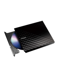 REGRABADORA EXTERNA ASUS SDRW-08D2S-U LITE/BLK/G/AS SLIM RETAIL NEGRA 2