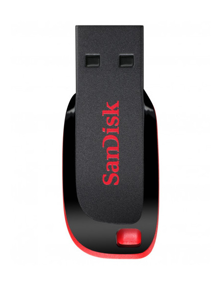 SANDISK USB CRUZER BLADE 32GB (SDCZ50-032G-B35) SANDISK USB CRUZER BLADE 32GB (SDCZ50-032G-B35)