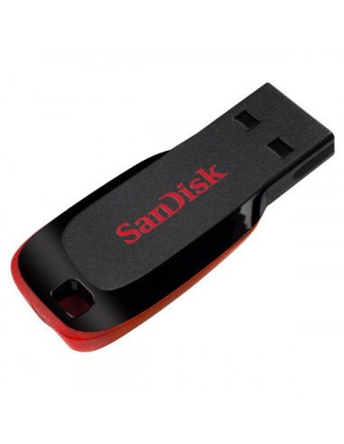 SANDISK USB CRUZER BLADE 32GB (SDCZ50-032G-B35)